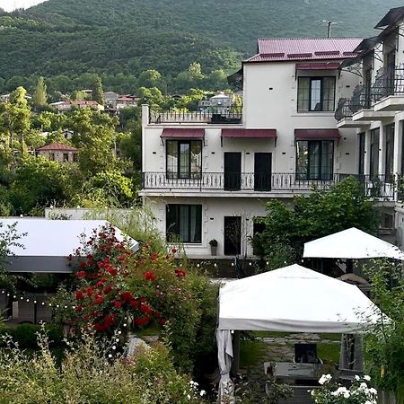 Redroof Country House Hotel Goris Exterior foto