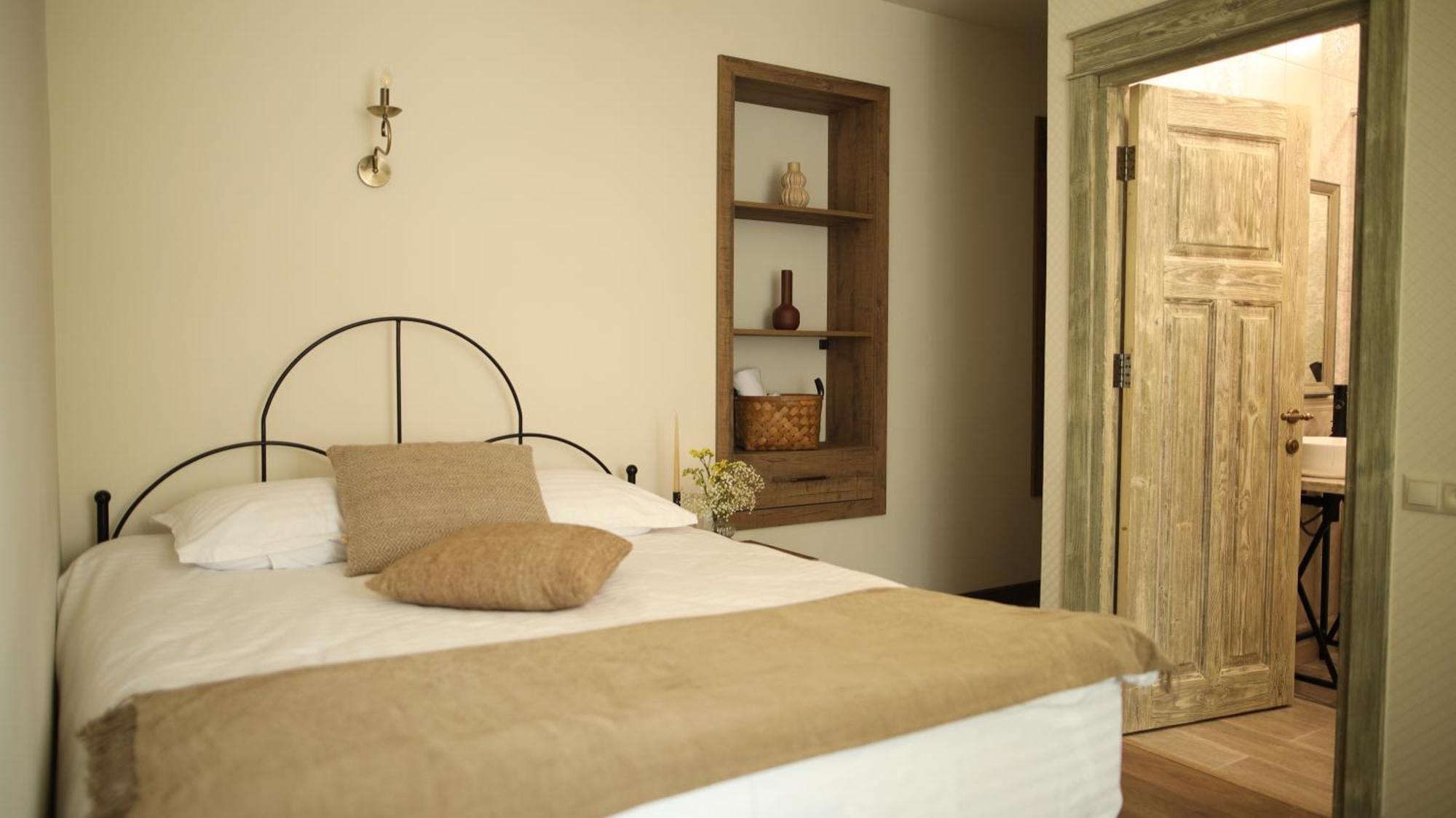 Redroof Country House Hotel Goris Exterior foto