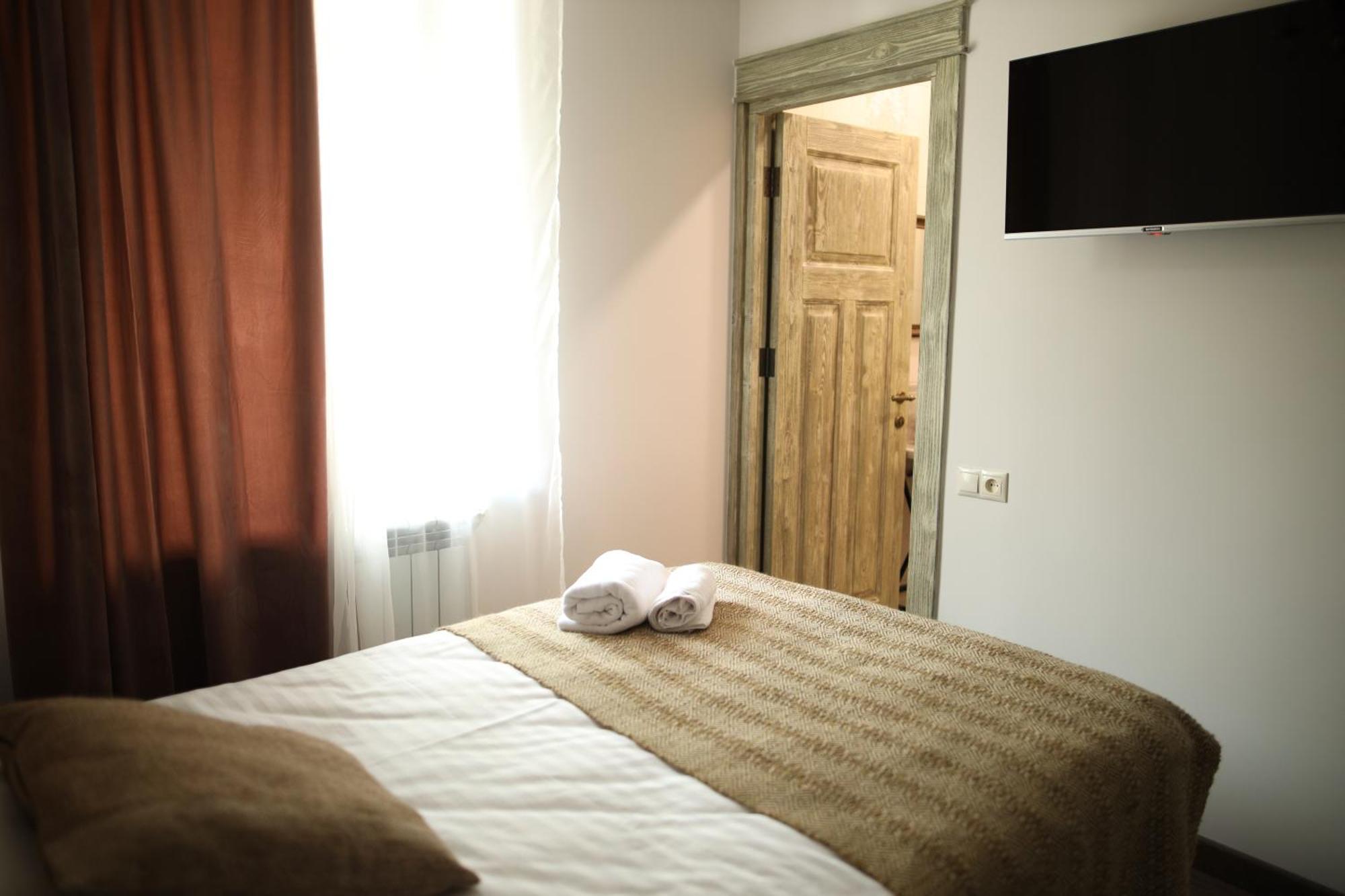 Redroof Country House Hotel Goris Exterior foto