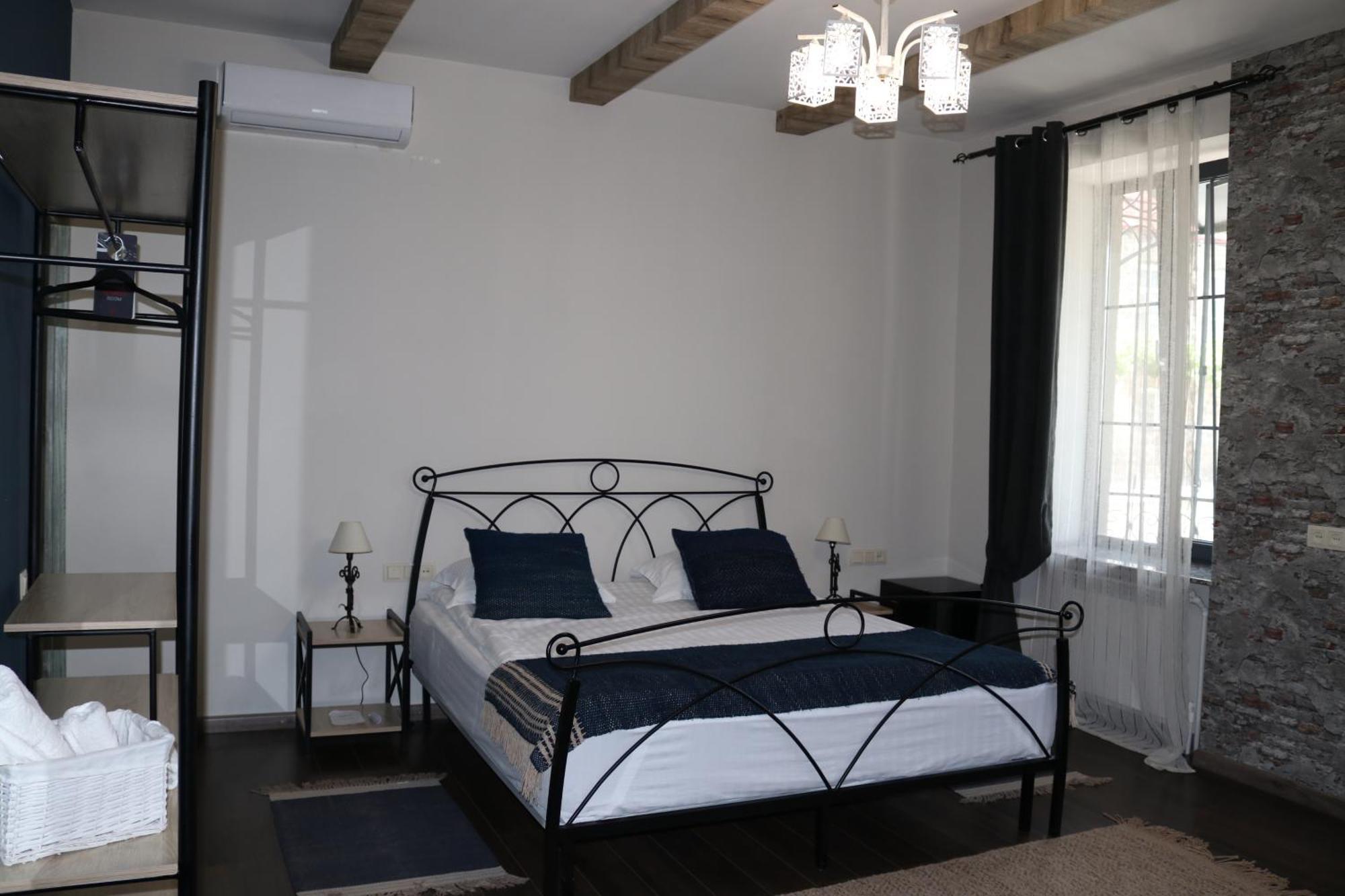 Redroof Country House Hotel Goris Exterior foto