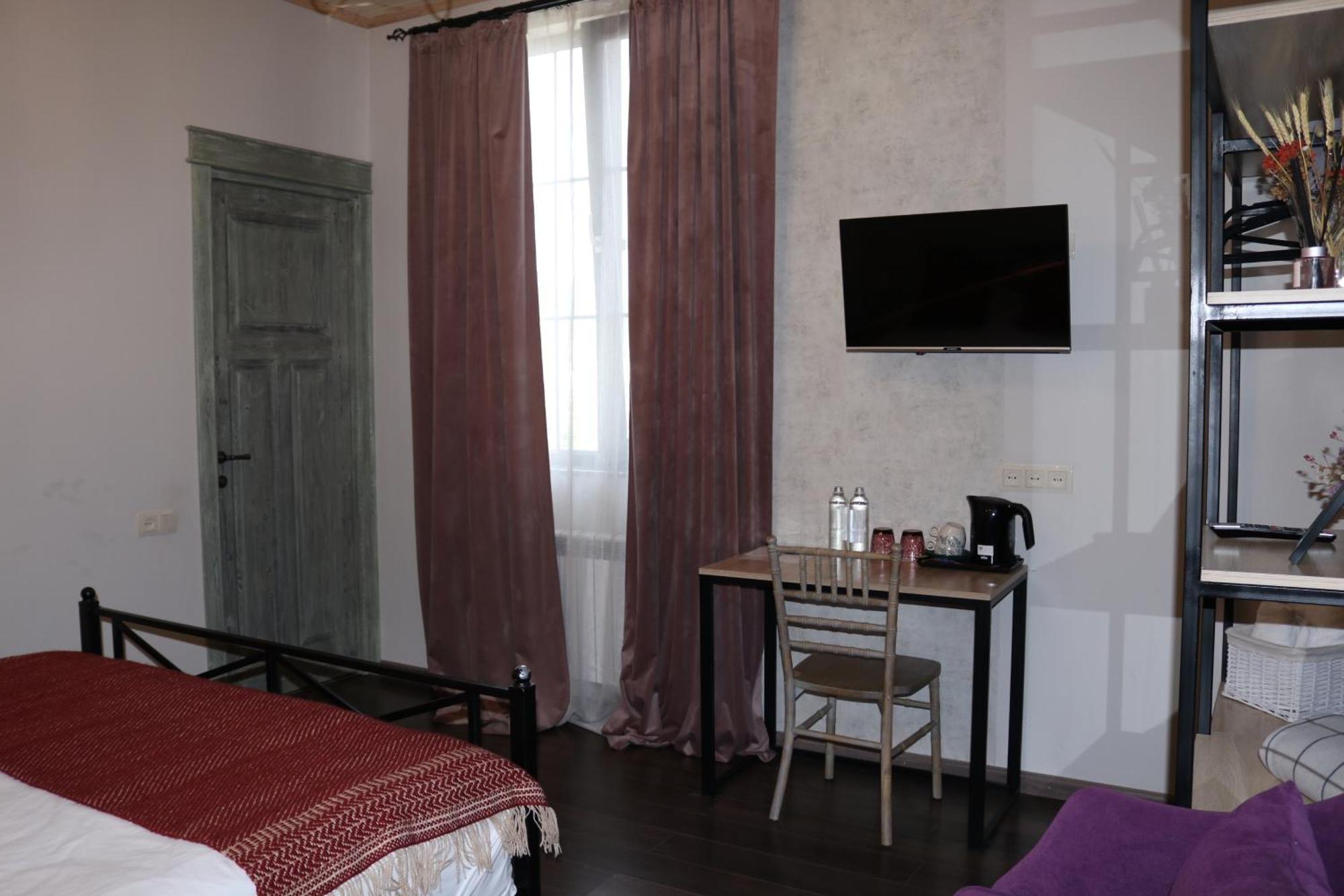 Redroof Country House Hotel Goris Exterior foto