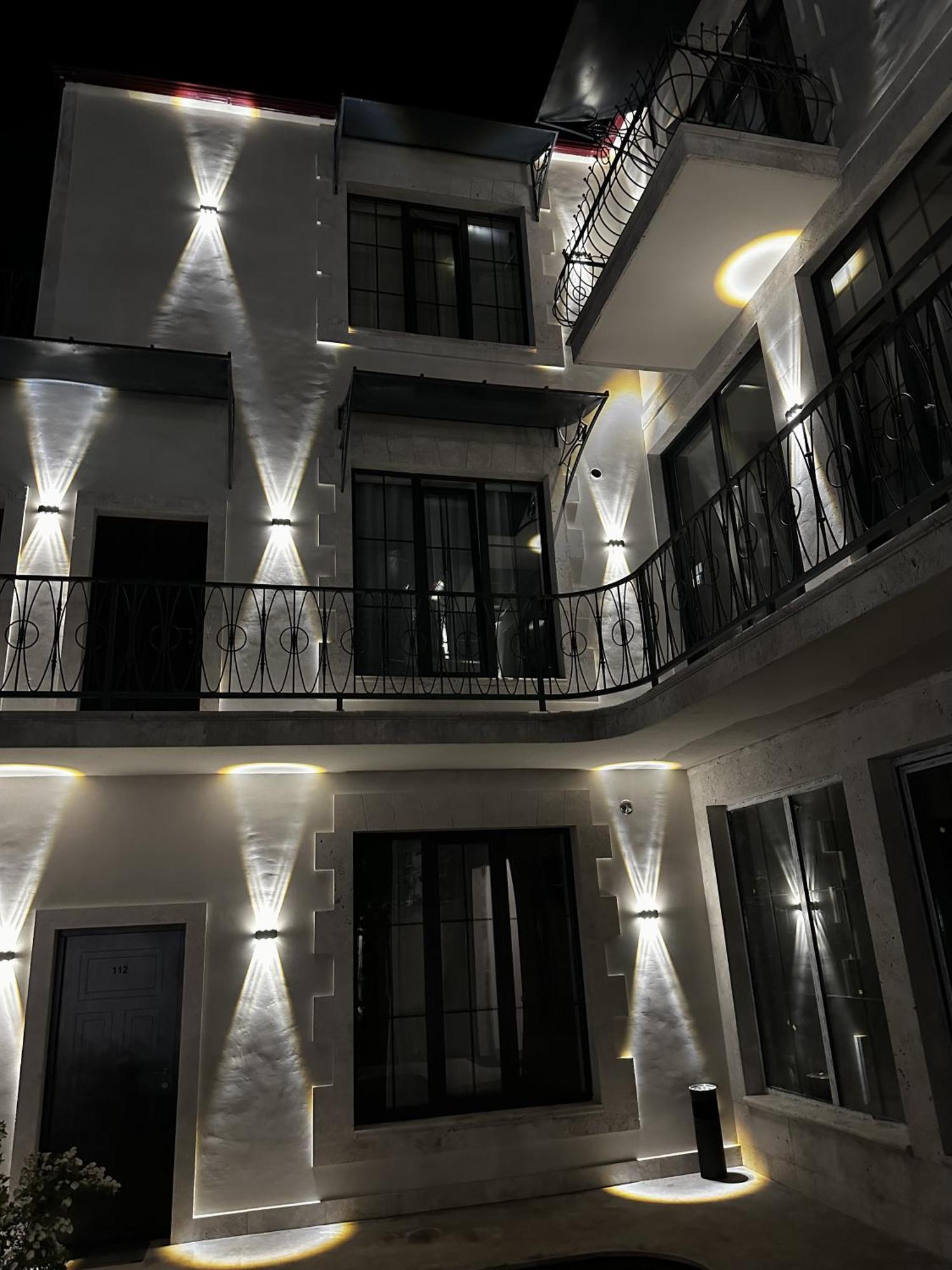 Redroof Country House Hotel Goris Exterior foto