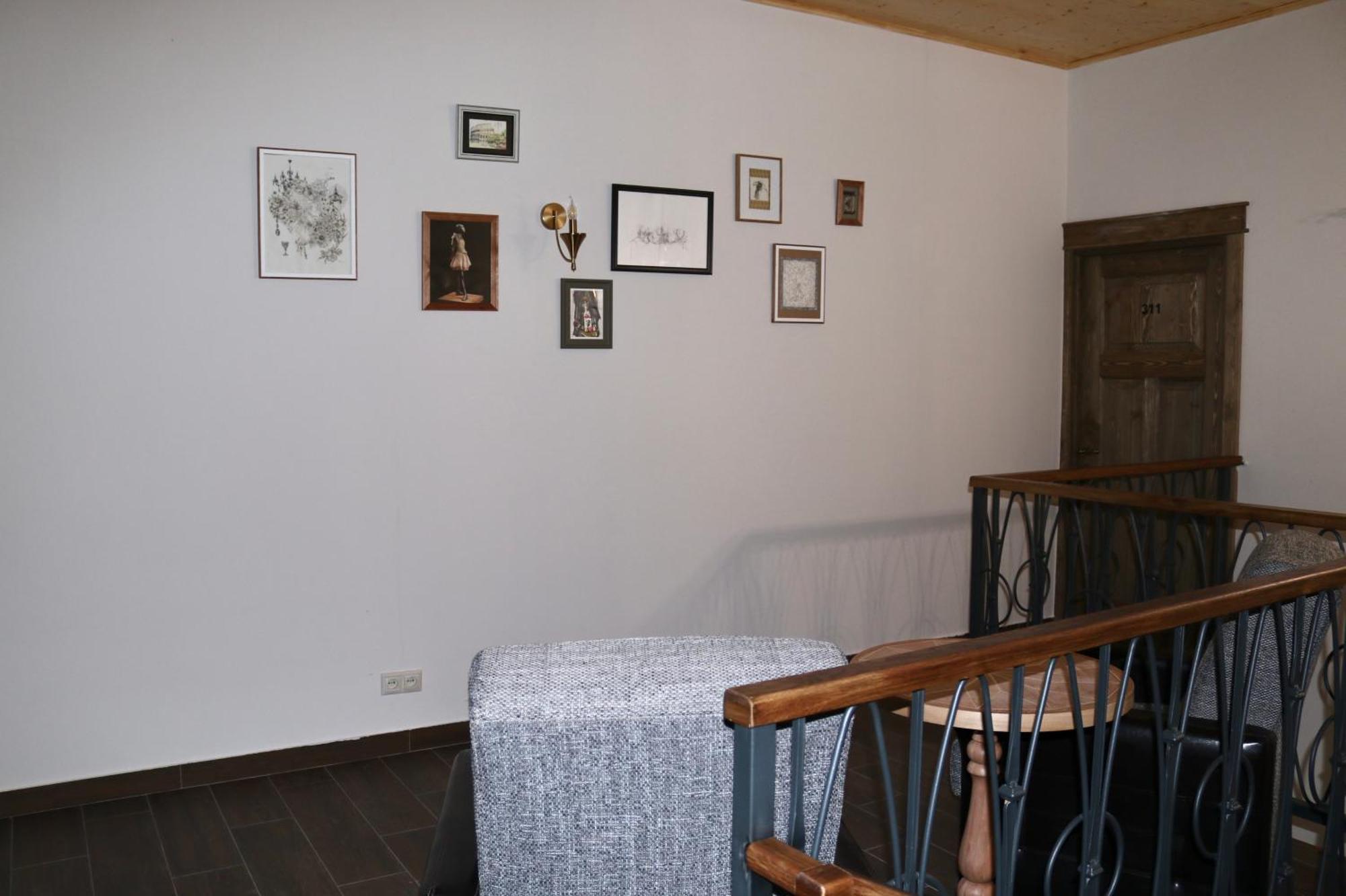 Redroof Country House Hotel Goris Exterior foto